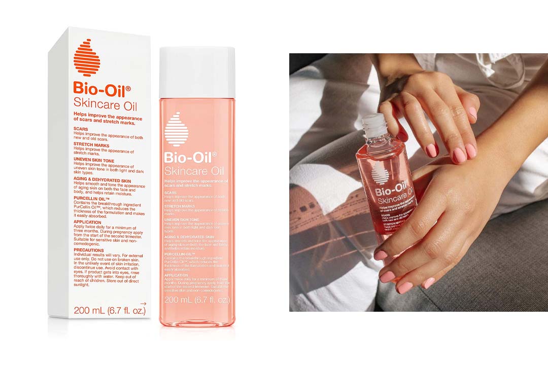 Bio-Oil Liquid Purcellin Oil