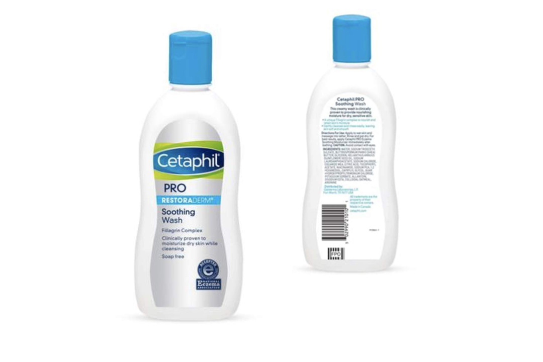 Cetaphil Restoraderm, Eczema Calming Body Wash