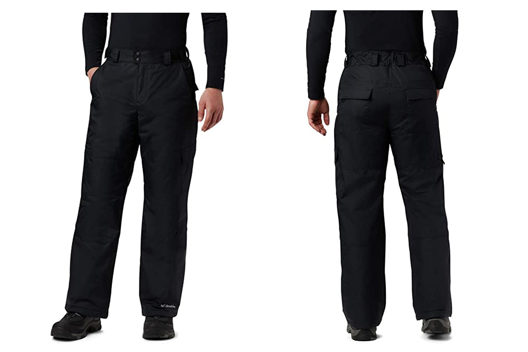 Columbia Men's Snow Gun Pant