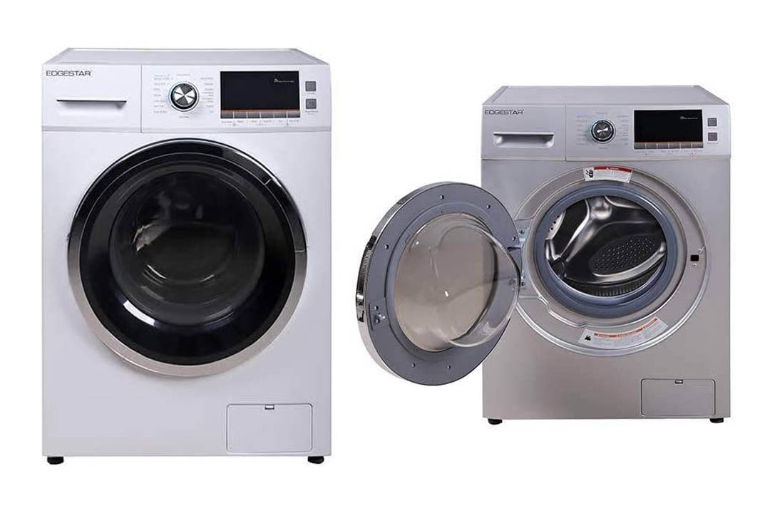 EdgeStar 2.0 Cu. Ft. All-in-One Ventless Washer and Dryer Combo