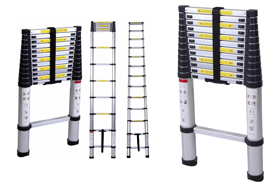 Extension Ladder Tall Multi Purpose