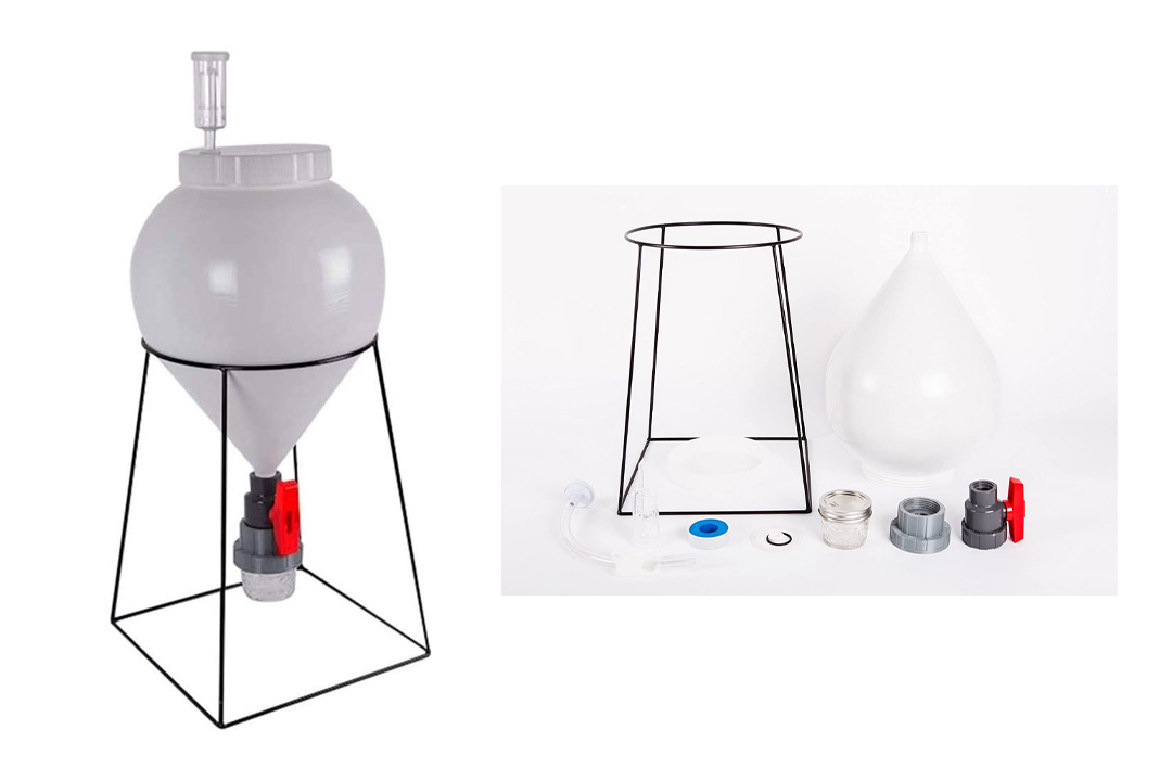 FastFerment conical fermenter