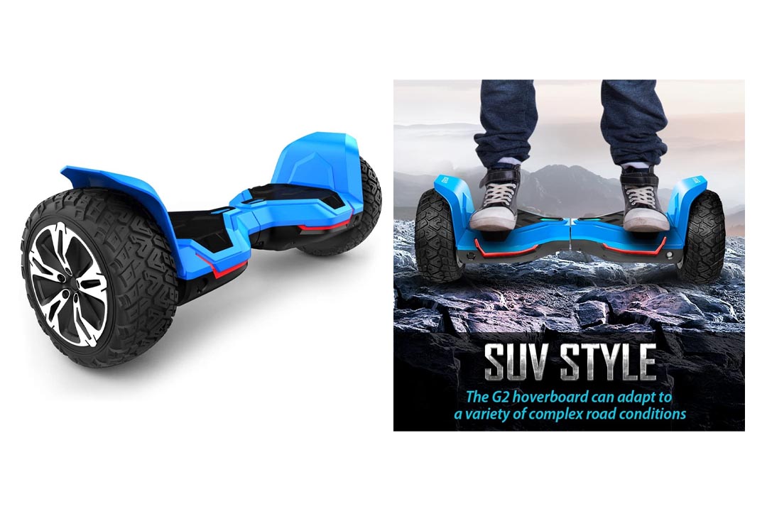 gyroor g2 8.5 inch all terrain hoverboard