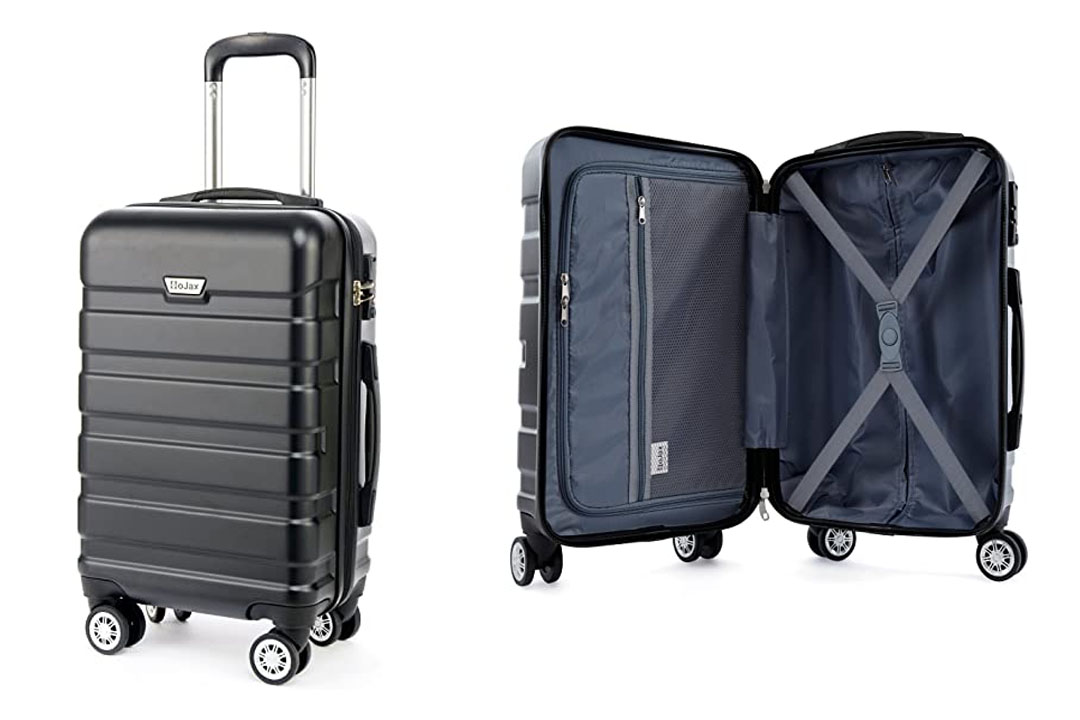 HoJax 20 x 24 Inch P.E.T Luggage Eco-friendly Travel Suitcase