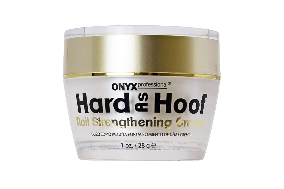 Hoof Nail Strengthening Cream