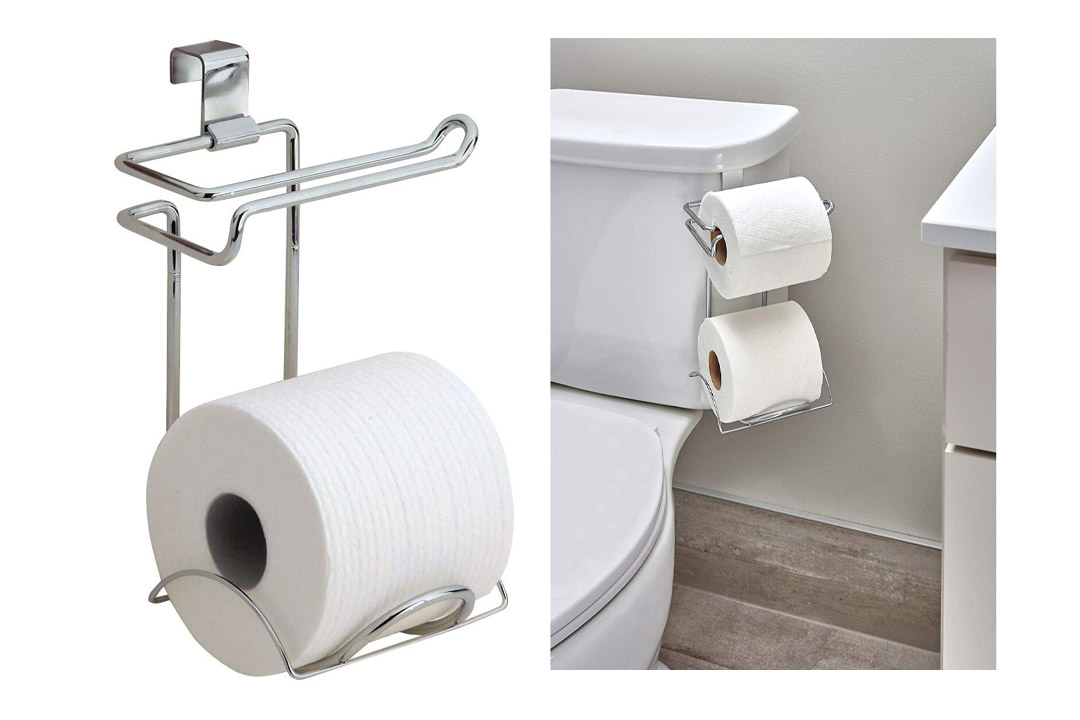 InterDesign Classico Toilet Paper Holder