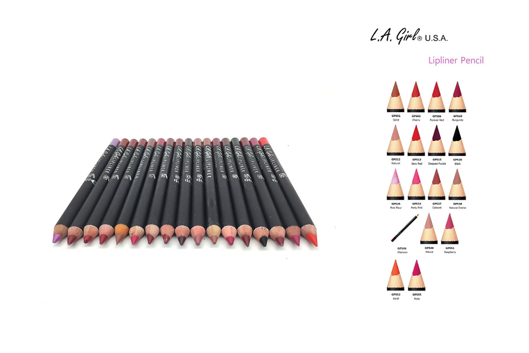 LA GIRL Lipliner Pencil