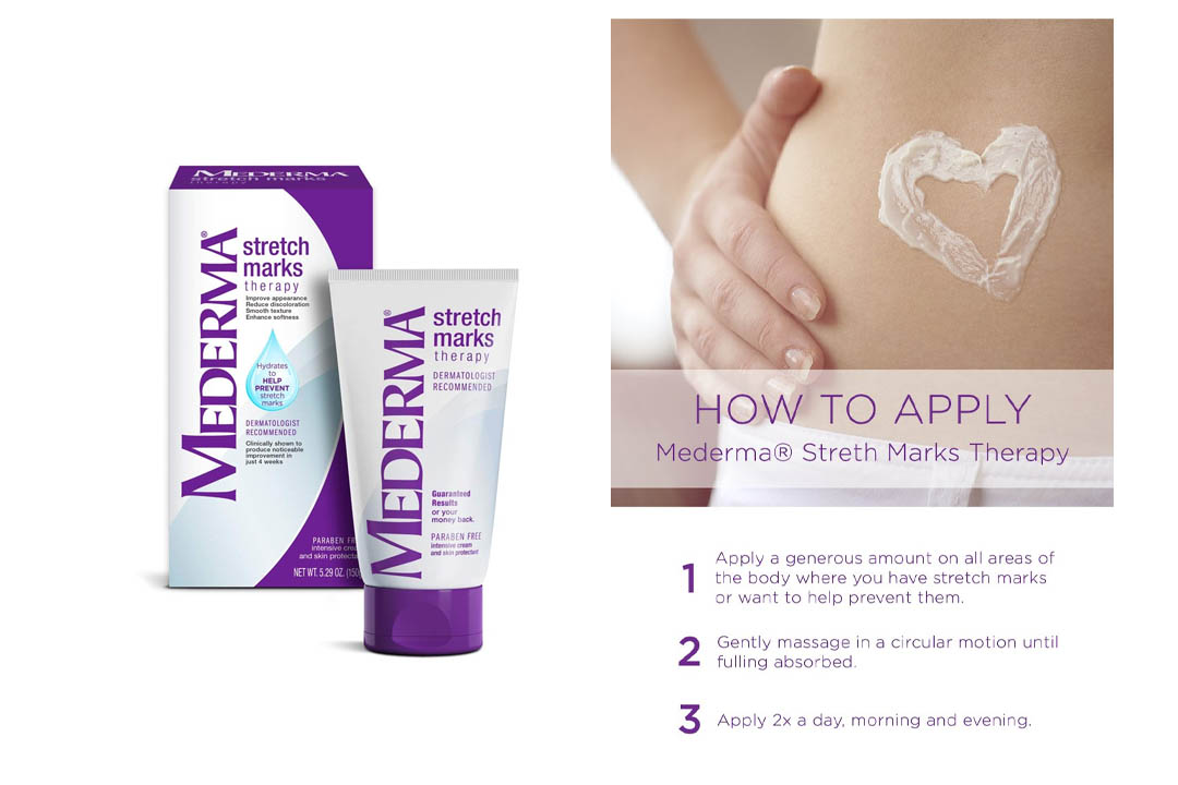 Mederma Stretch Marks Therapy