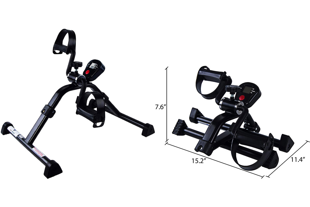 Medical Folding Pedal Exerciser