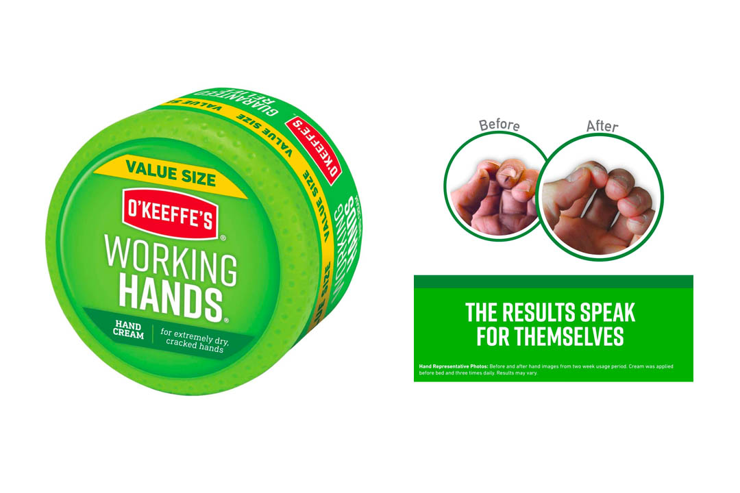 O'Keeffe's Working Hands Hand Cream Value Size, 6.8 oz