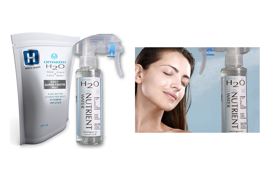 OPTIMIZED- Best Anti Aging Lightweight Hydrating Mist