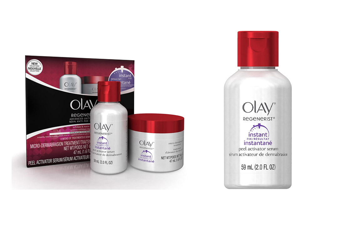 Olay Regenerist Microdermabrasion and Peel System