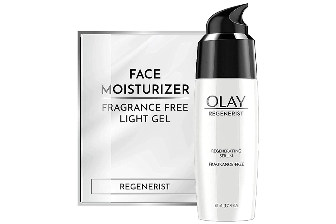 Olay Regenerist Regenerating Lightweight Moisturization Face Serum