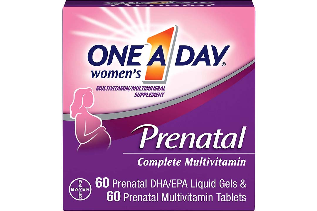 One A Day Women's Prenatal Vitamins