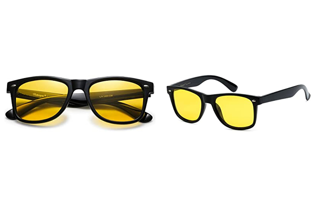 Polarspex Polarized 80's Retro Classic Trendy Stylish Sunglasses