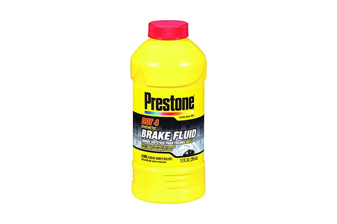 Prestone Synthetic Brake Fluid