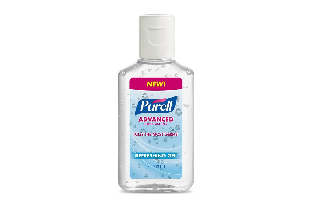Purell Bottle Hand Sanitizer