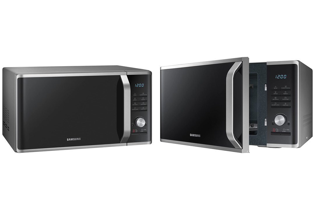 Samsung MS11K3000AS 1.1 cu. ft. Countertop Microwave Oven