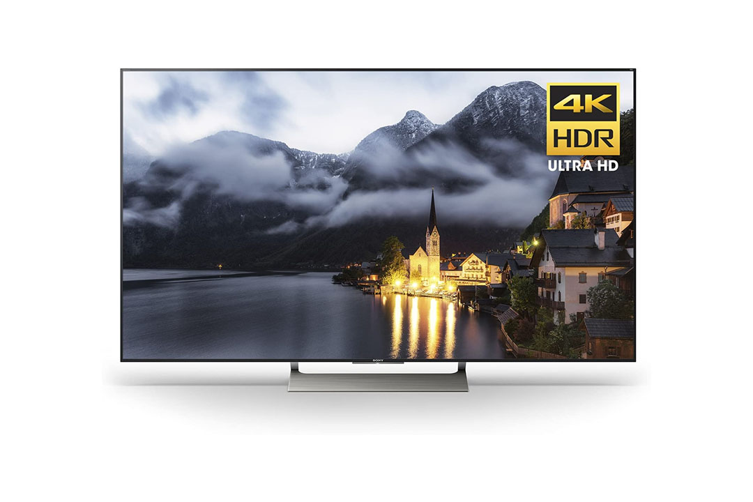 Sony XBR49X900E 49-Inch 4K Ultra HD Smart LED TV