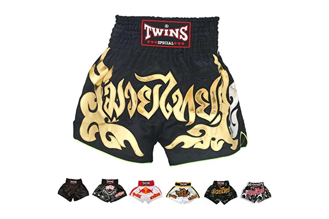 Special Muay Thai Boxing Shorts