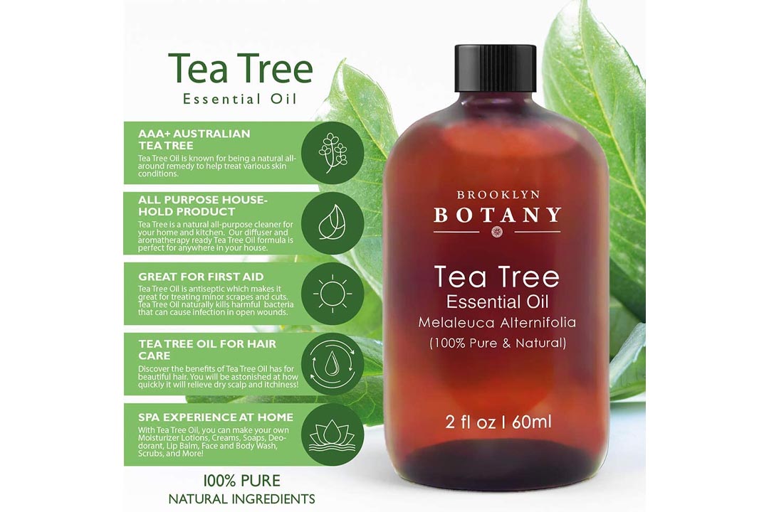 Tea Tree Oil Therapeutic Grade