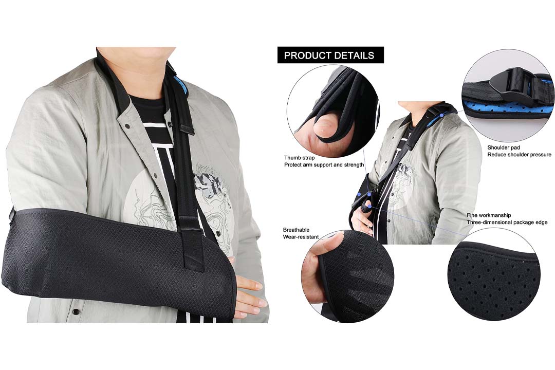 UMITOM Adjustable Arm Sling