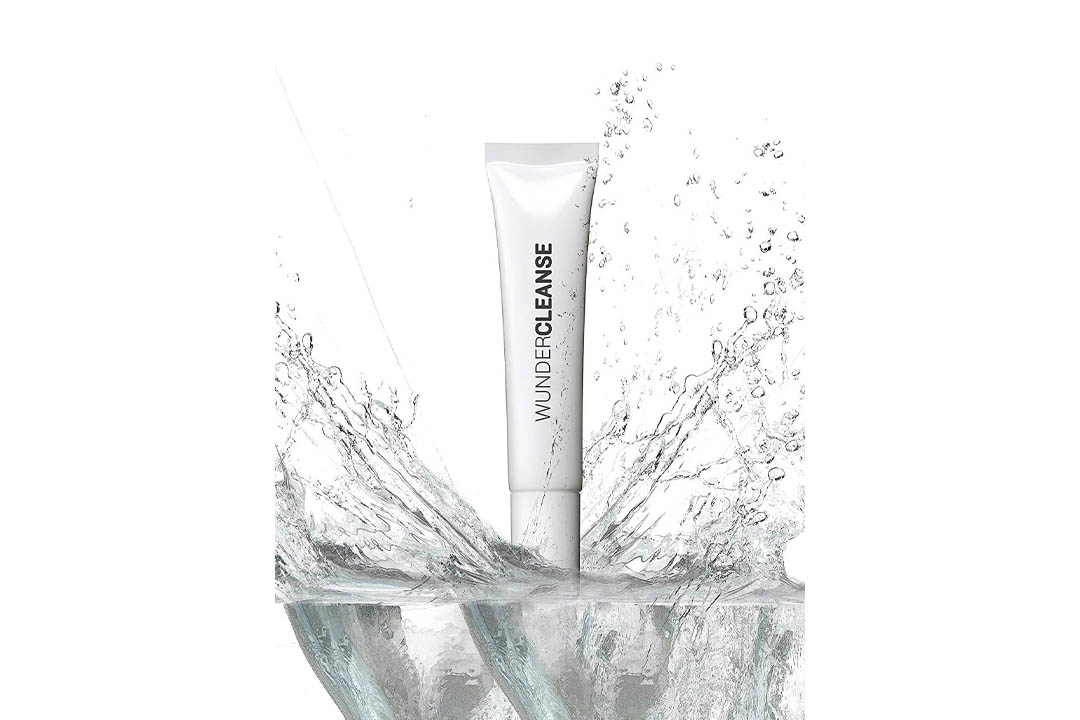 WUNDERCLEANSE Brow Cleanser