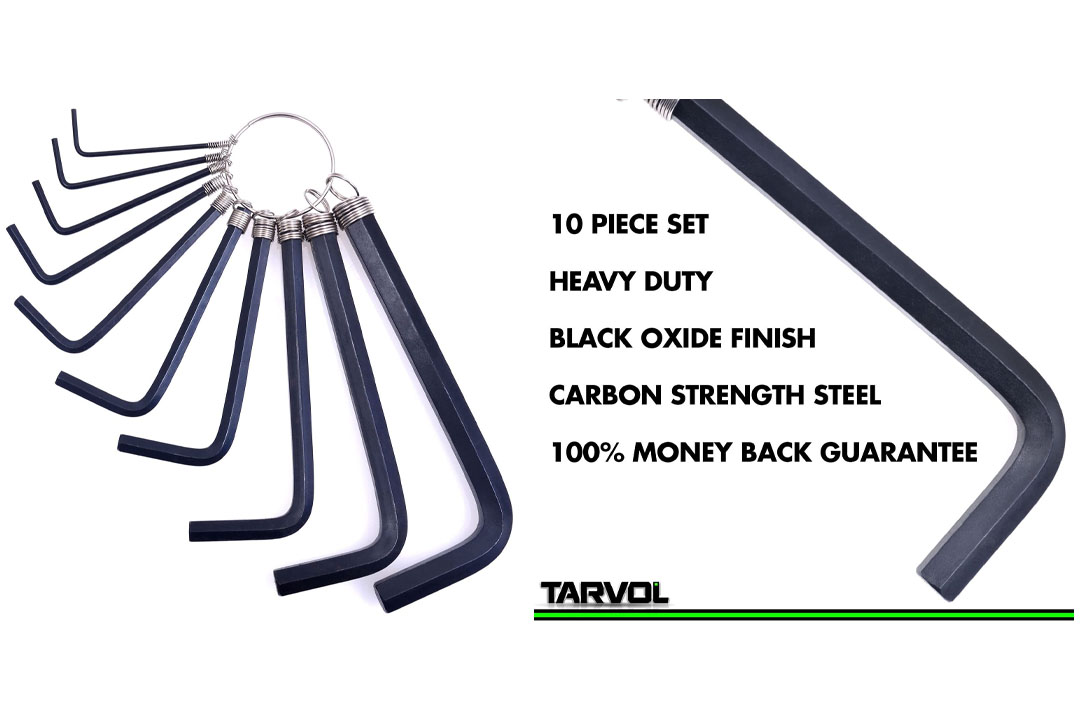 Allen Wrench Hex Key Set