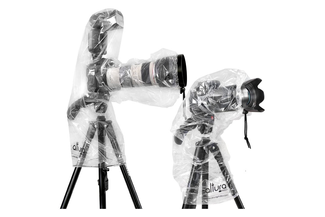 Altura Photo Rain Cover for DSLR Camera