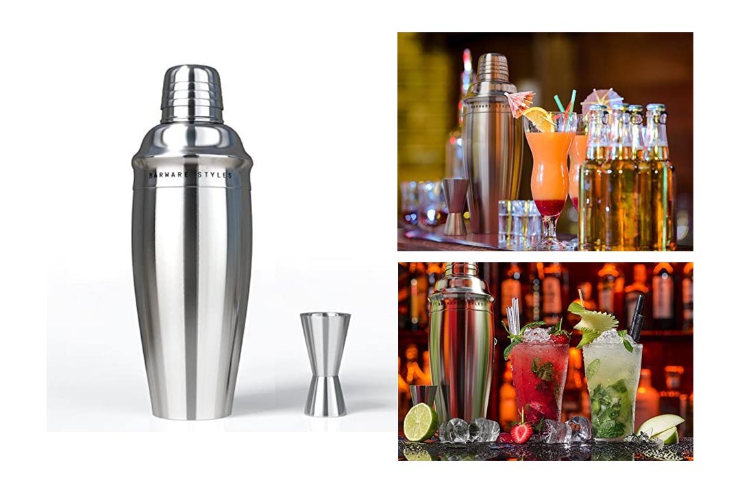 Barware Styles Classic