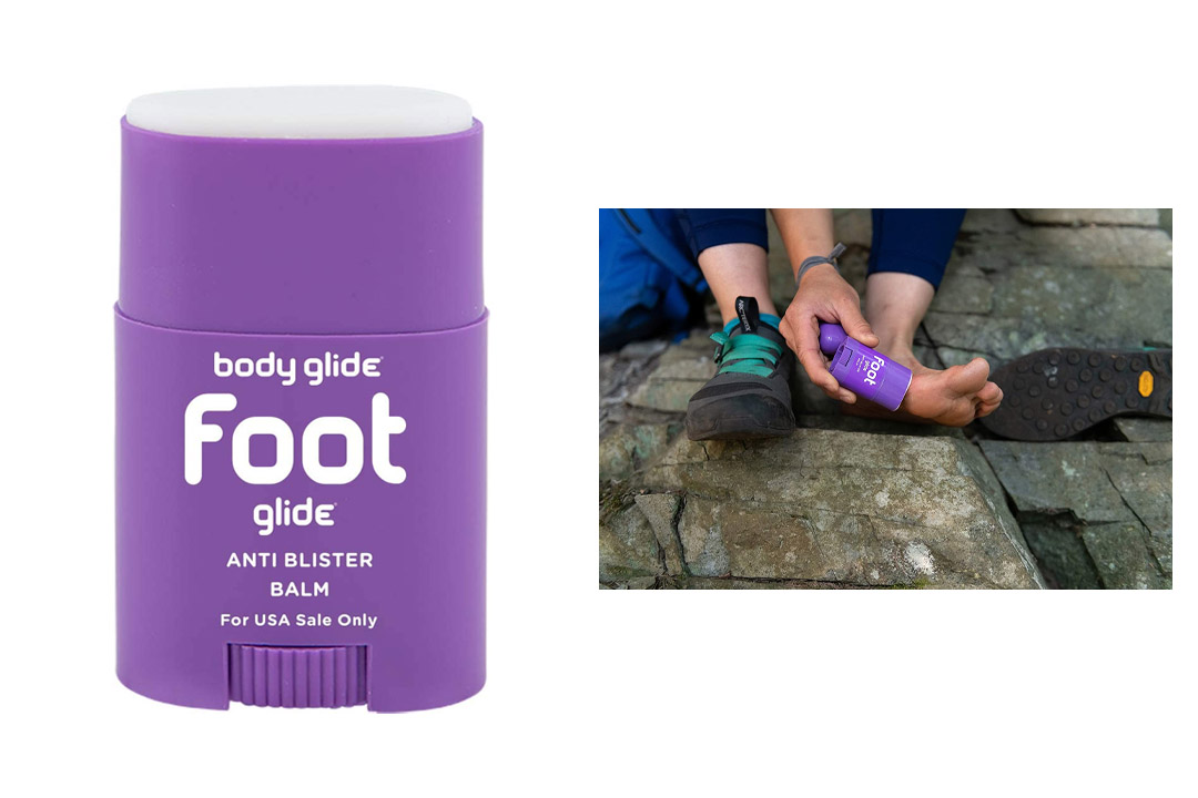 Body Glide Foot Anti-Blister Balm, 0.80 oz
