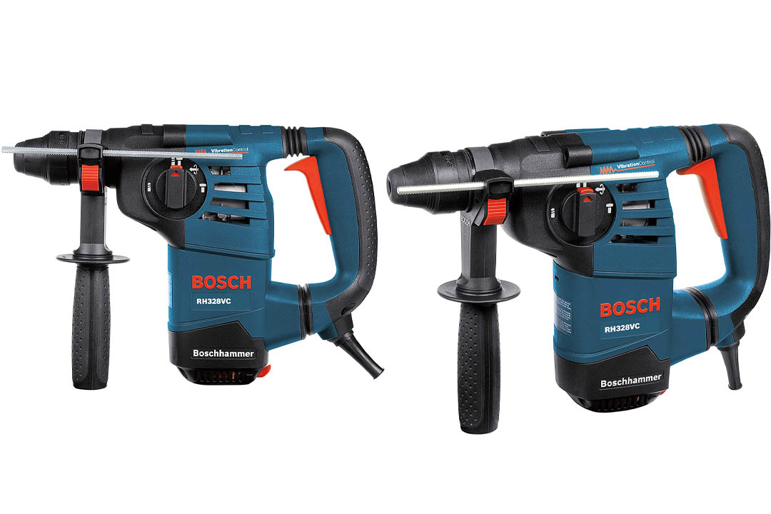 Bosch RH328VC 1-1/8-Inch SDS Rotary Hammer