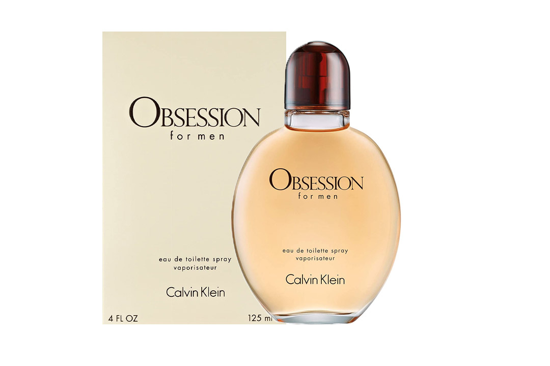 Calvin Klein OBSESSION for Men Eau de Toilette