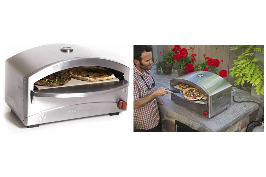 Camp Chef Italia Artisan Pizza Oven