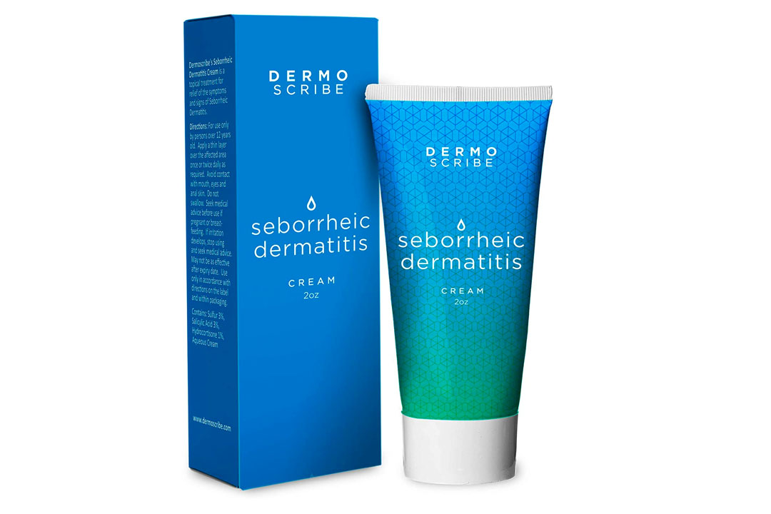 Dermoscribe Seborrheic Dermatitis Cream