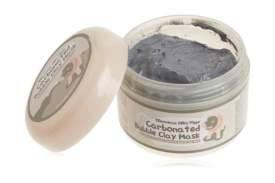 Elizavecca Milky Piggy Carbonated Bubble Clay Mask