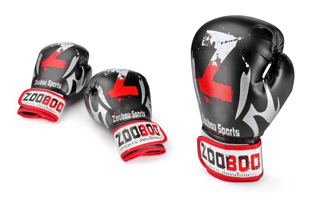 Flexzion Training Boxing Gloves