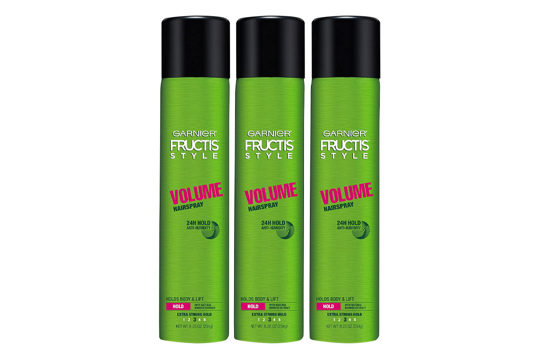 Garnier Fructis Style Volume Hairspray