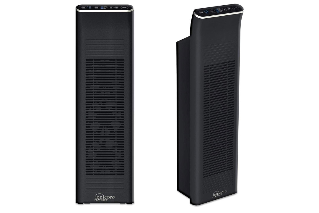 Ionic Pro Platinum Air Purifier