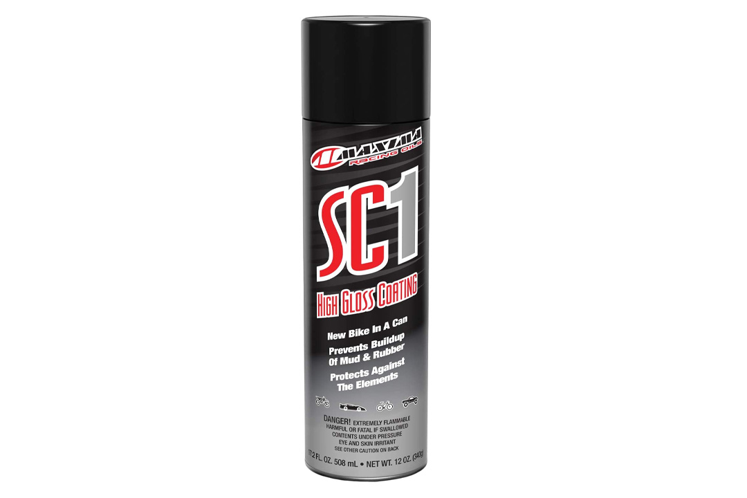Maxima SC1 Silicone Spray