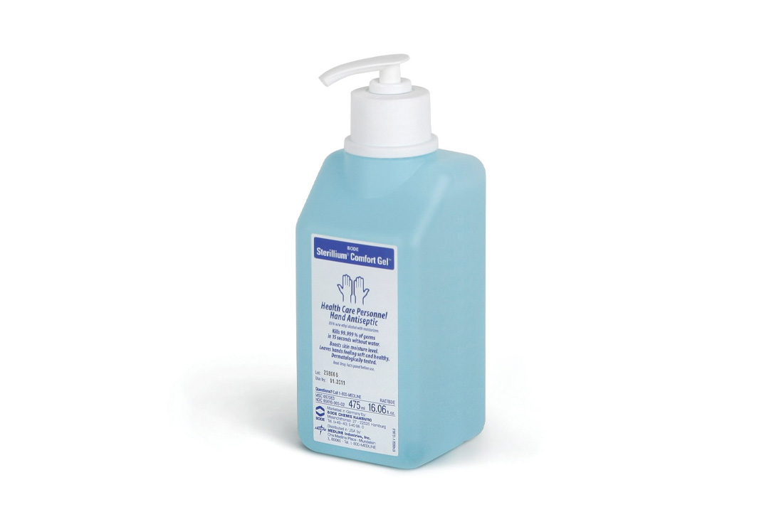 Medline 475ML Sterillium Hand Sanitizer Gel