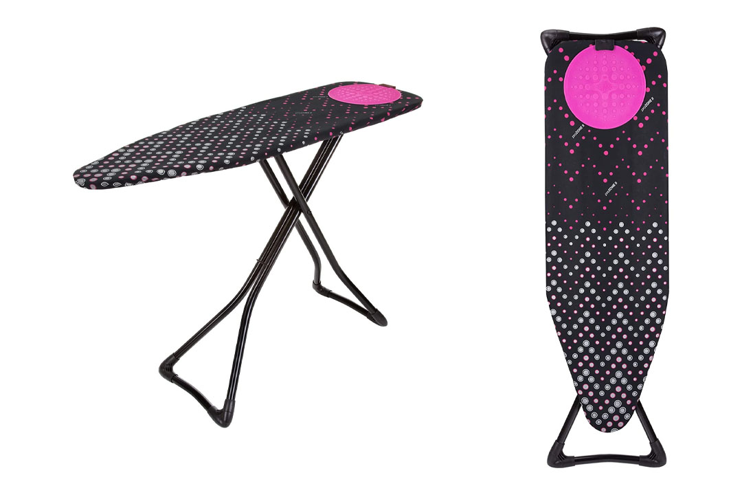 Minky Hot Spot Pro Ironing Board