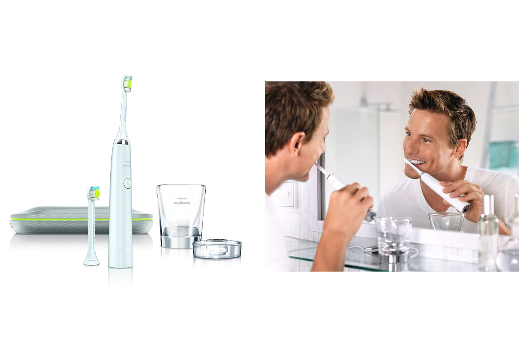 Philips Sonicare Diamond Clean Sonic Electric Rechargeable Toothbrush