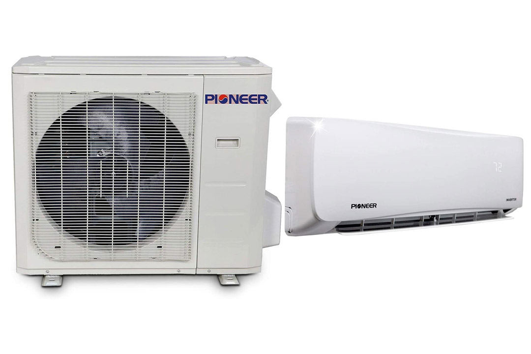 Pioneer Air Conditioner & Heat Pump Full Set