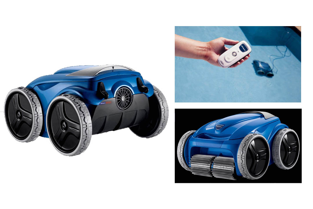 Polaris F9550 Sport Robotic In-Ground Pool Cleaner