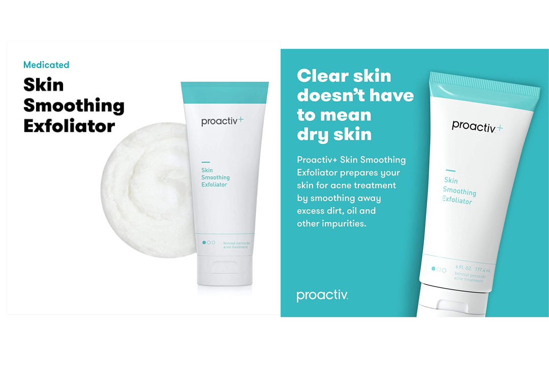 Proactiv+ Skin Smoothing Exfoliator