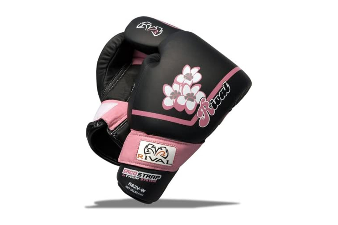 RIVAL BOXING GLOVES-RS2W PRO SPARRING
