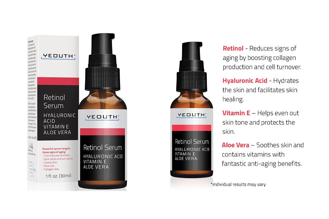 Retinol Serum 2.5%