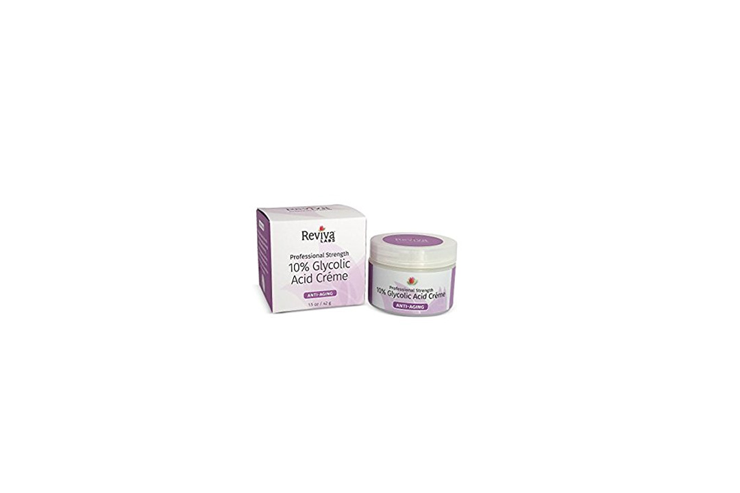 Reviva Labs 10% Glycolic Acid Cream