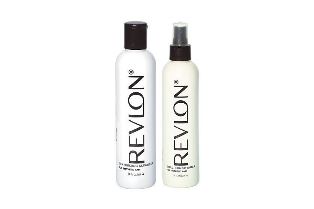 Revlon Texturizing Cleanser & Revitalizing Conditioner
